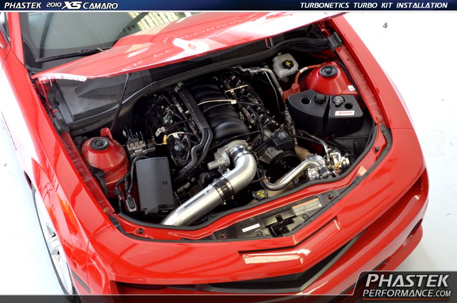 2010 2011 2012 2013 Camaro SS Turbo Kit 15192 15194 2011 2012 2013